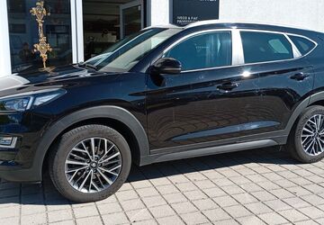Hyundai TUCSON 101.300 km 18.490 &euro; Straßlach bei München 82064