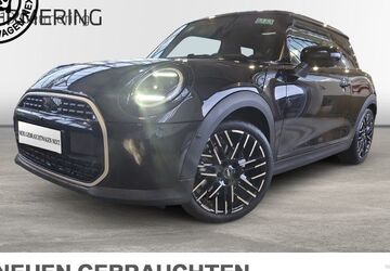 Mini Cooper C 15.007 km 27.350 &euro; Germering 82110