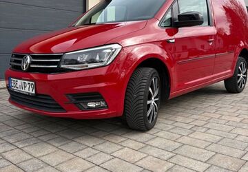 VW Caddy 38.000 km 24.200 &euro; Kirchseeon 85614