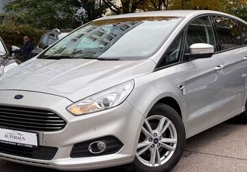 Ford S-Max 183.224 km 12.740 &euro; München 80636