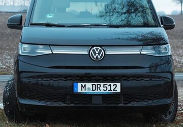 VW T7 Multivan 14.000 km 58.500 &euro; Sauerlach 82054
