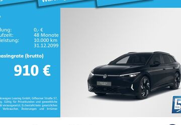 VW ID.7 3.000 km 66.980 &euro; München 80687