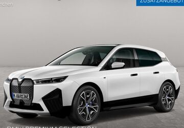 BMW iX 7.742 km 93.495 &euro; München 80939