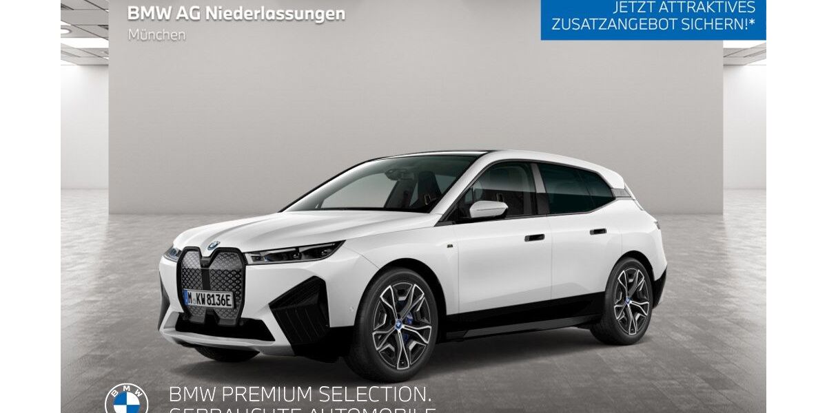 BMW iX 7.742 km 93.495 &euro; München 80939