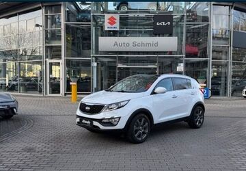 Kia Sportage 49.850 km 16.990 &euro; München 81241