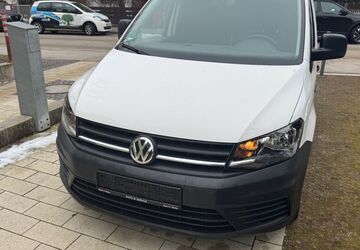 VW Caddy 77.135 km 9.300 &euro; München 81927