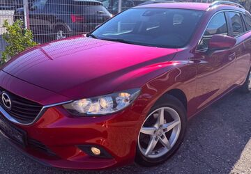 Mazda 6 140.000 km 5.900 &euro; Markt Schwaben 85570