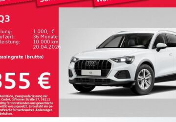 Audi Q3 26.574 km 37.919 &euro; Eching 85386