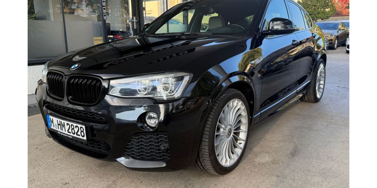 BMW X4 159.000 km 20.500 &euro; München 80939