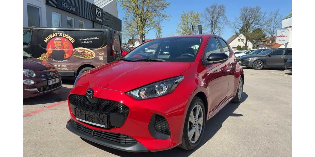 Mazda 2 12.500 km 21.990 &euro; München 81249