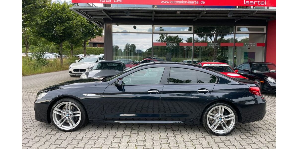 BMW 640 Gran Coupé 83.700 km 28.500 &euro; Baierbrunn b. München 82065