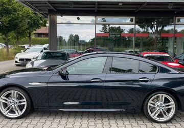BMW 640 Gran Coupé 83.700 km 29.900 &euro; Baierbrunn b. München 82065