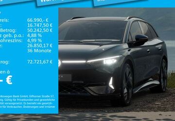VW ID.7 3.000 km 66.990 &euro; München 81669