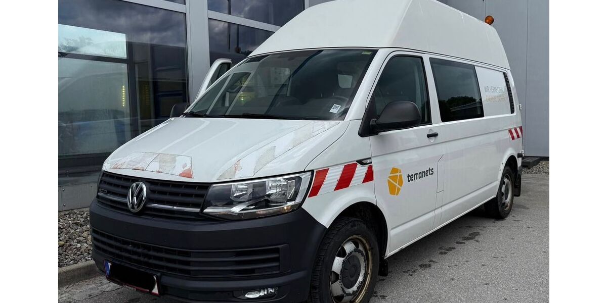 VW T6 Transporter 160.000 km 17.000 &euro; München 81737