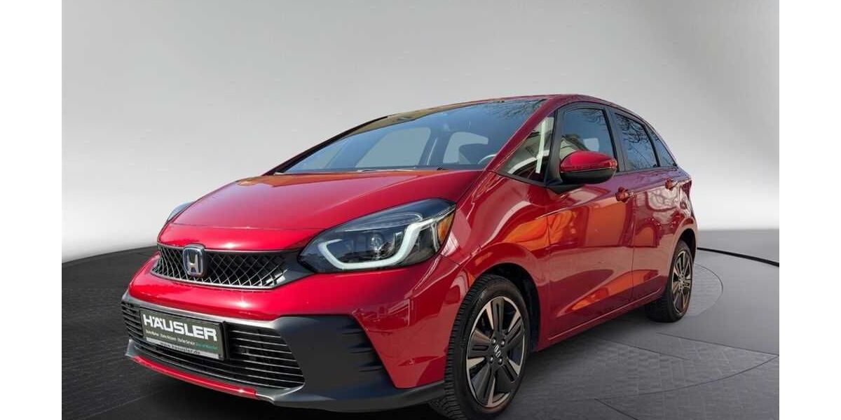 Honda Jazz 19.950 km 23.850 &euro; München 81673