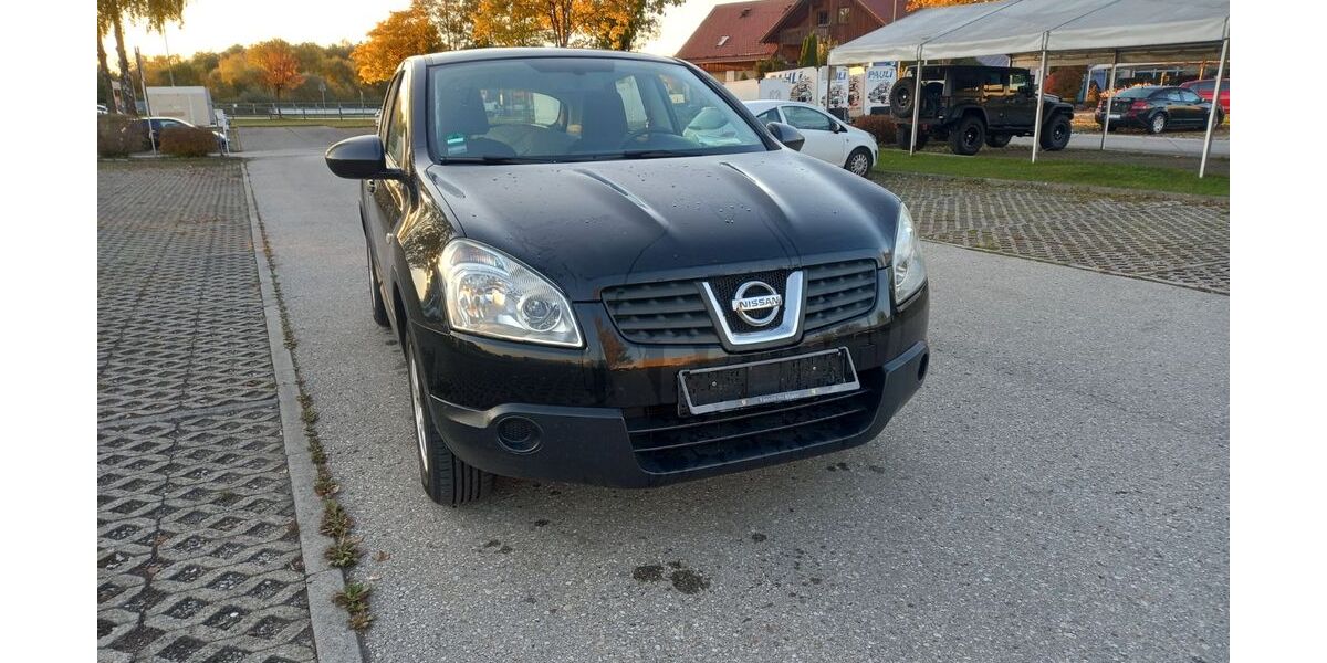 Nissan Qashqai 165.700 km 3.950 &euro; München 81249