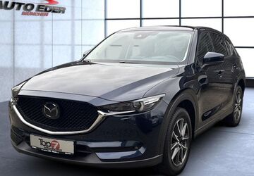 Mazda CX-5 84.502 km 22.480 &euro; Höhenkirchen-Siegertsbrunn 85635