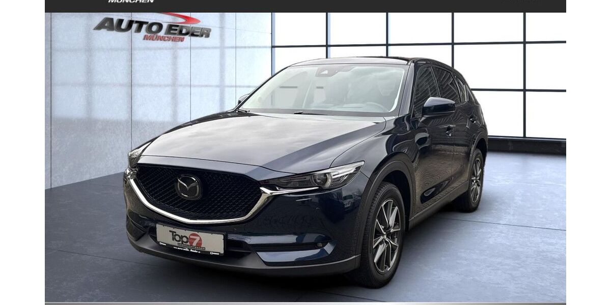Mazda CX-5 84.502 km 22.480 &euro; Höhenkirchen-Siegertsbrunn 85635