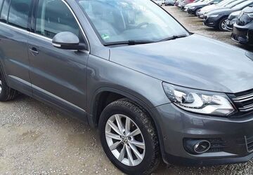 VW Tiguan 228.000 km 10.490 &euro; Dachau 85221