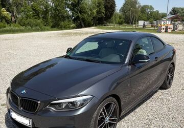 BMW M240i 77.400 km 29.750 &euro; Markt Indersdorf 85229