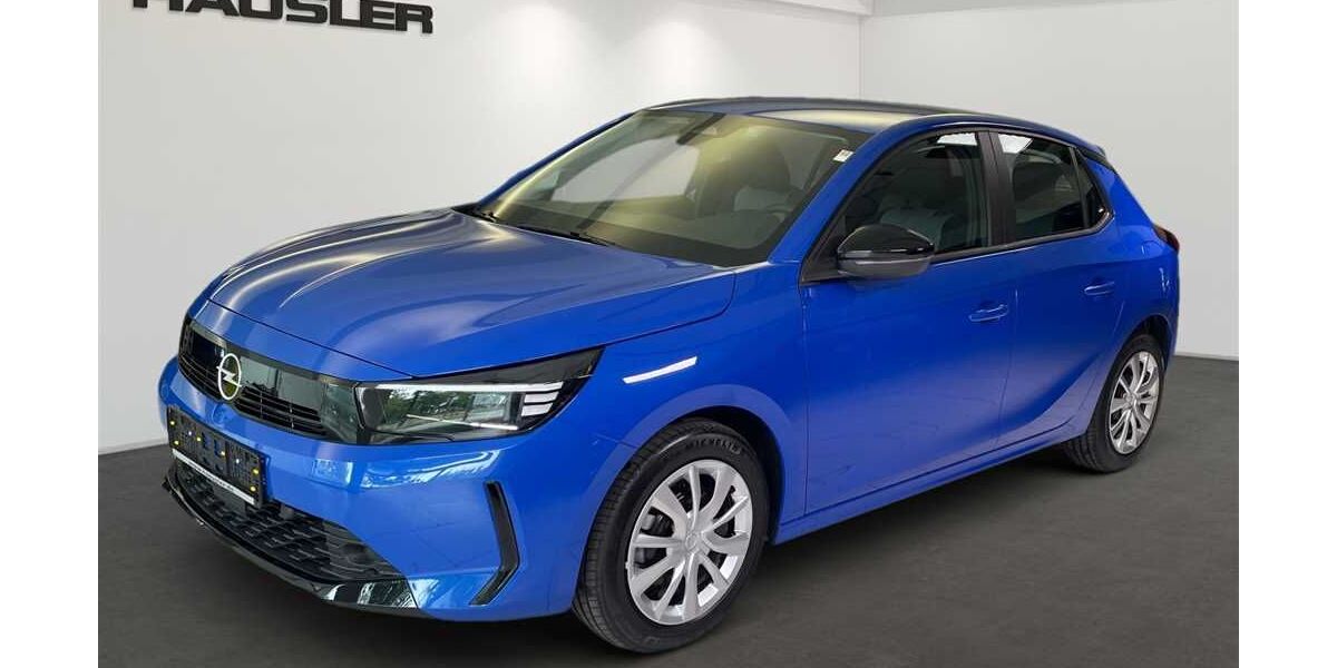 Opel Corsa 4.758 km 15.990 &euro; München 80339