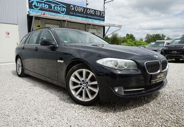 BMW 520 220.790 km 9.950 &euro; München 81829