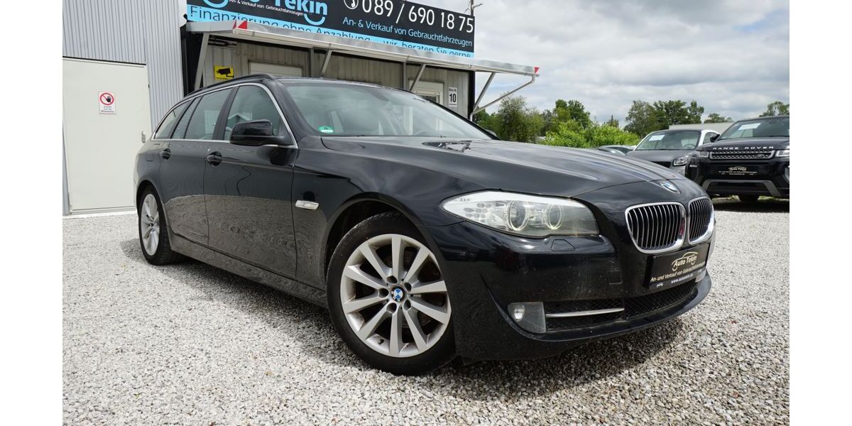 BMW 520 220.790 km 9.950 &euro; München 81829