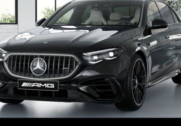 Mercedes-Benz E 53 AMG 9.900 km 123.900 &euro; München 80636