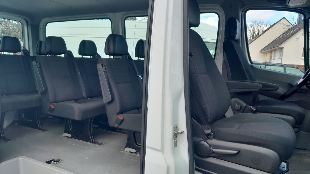 Mercedes-Benz Sprinter 225.129 km 16.750 &euro; München 81247