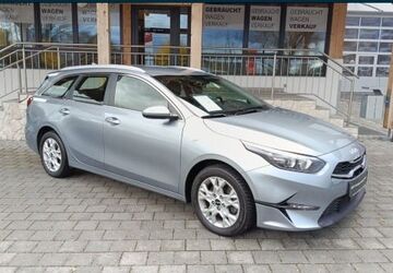 Kia ceed Sportswagon 24.185 km 23.490 &euro; Höhenkirchen-Siegertsbrunn 85635