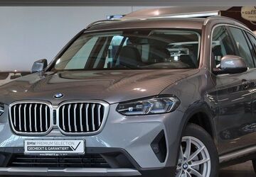 BMW X3 8.258 km 44.500 &euro; Ismaning 85737