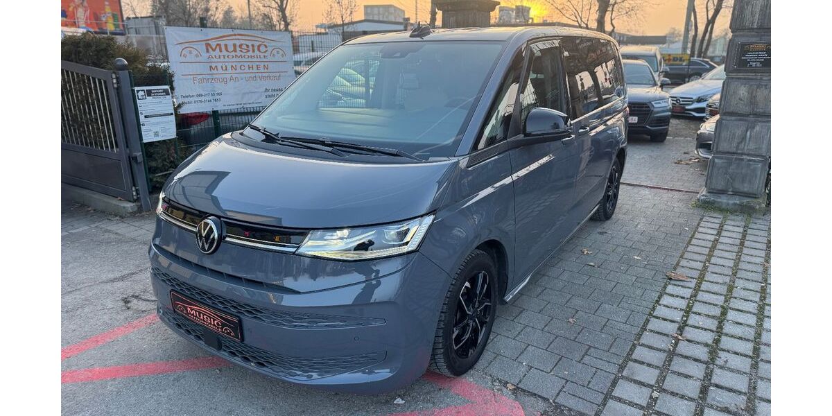 VW T7 Multivan 29.000 km 49.950 &euro; München 81243