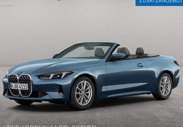 BMW 420 13.185 km 52.995 &euro; München 80939