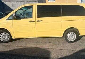 Mercedes-Benz Vito 199.547 km 12.900 &euro; Gräfelfing 82166