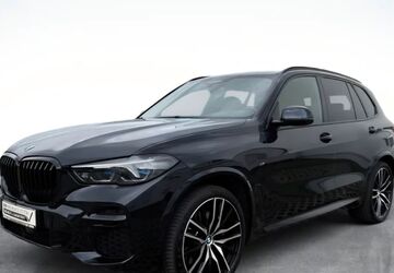 BMW X5 M50 118.000 km 53.499 &euro; München 80636