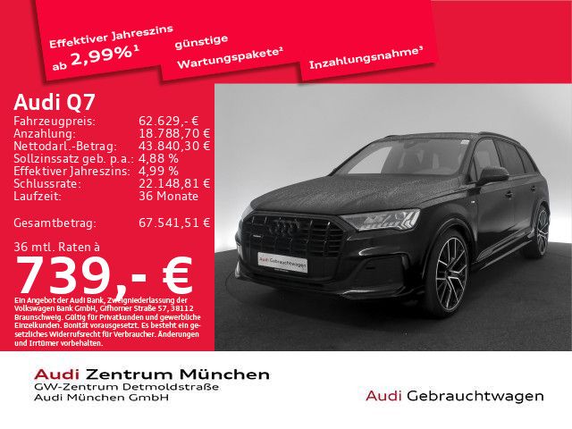 Audi Q7 65.048 km 62.629 &euro; München 80935