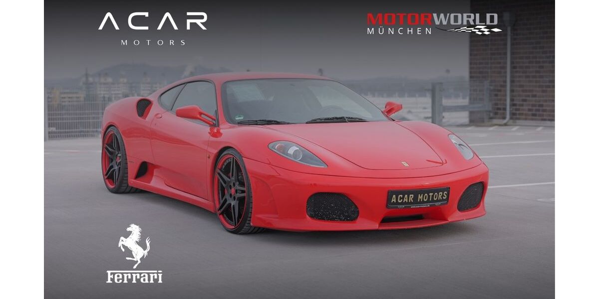 Ferrari F430 88.000 km 249.000 &euro; München 80939