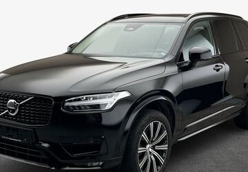 Volvo XC90 83.674 km 46.749 &euro; München 80809