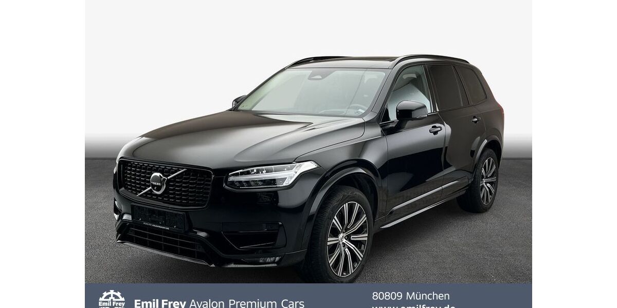 Volvo XC90 83.674 km 47.879 &euro; München 80809