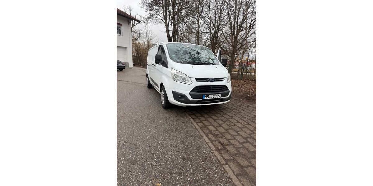 Ford Transit Custom 382.000 km 6.800 &euro; Holzkirchen 83607