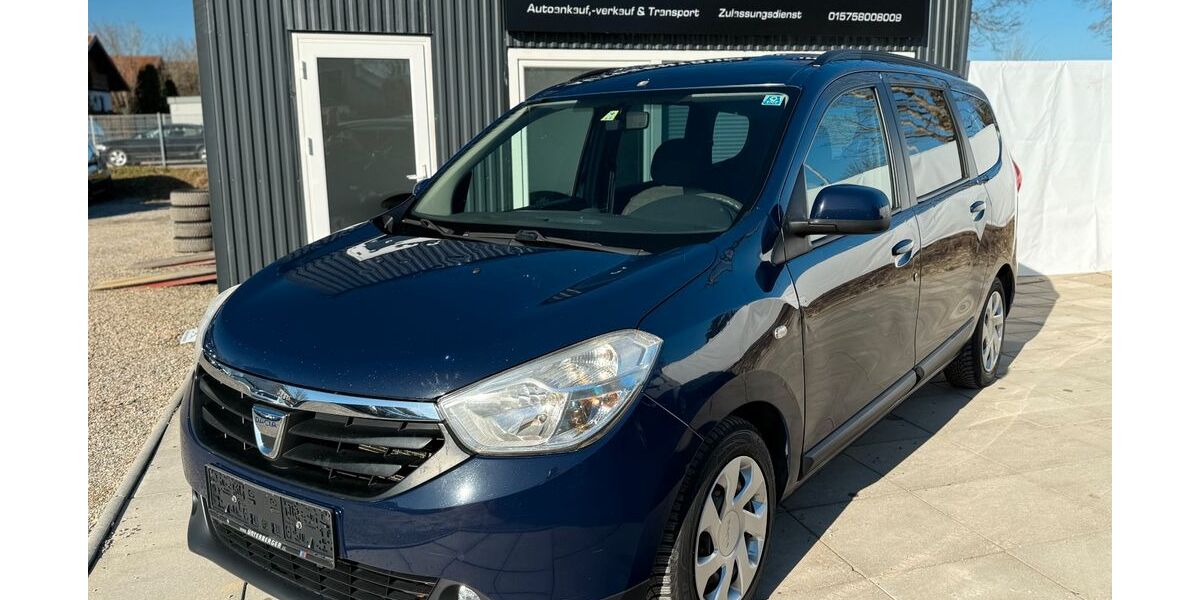 Dacia Lodgy 150.507 km 2.490 &euro; Hofolding (Bei München) 85649