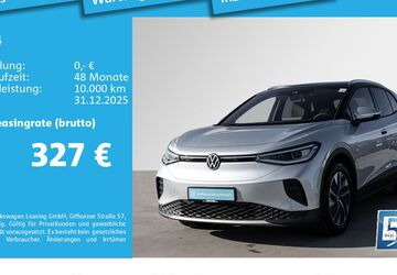 VW ID.4 5.822 km 32.245 &euro; München 80687