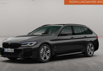 BMW 540 45.206 km 51.485 &euro; München 80939