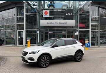 Opel Grandland (X) 71.000 km 17.990 &euro; München 81241