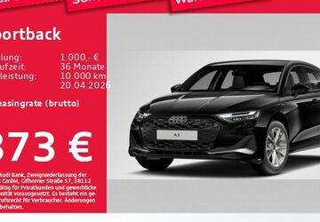 Audi A3 23.785 km 37.551 &euro; Eching 85386