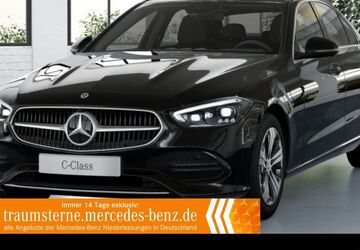 Mercedes-Benz C 220 21.232 km 38.990 &euro; München 80636