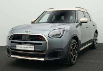 Mini Countryman S All4 14.334 km 42.965 &euro; München 80788