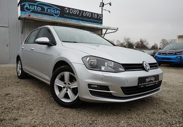 VW Golf 173.351 km 8.950 &euro; München 81829