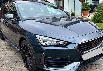 Cupra Leon 29.900 km 25.600 &euro; Olching 82140