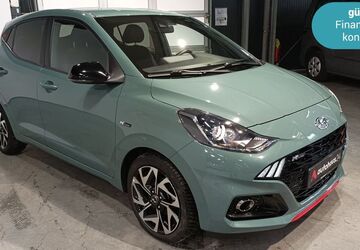 Hyundai i10 28.766 km 16.490 &euro; Eching 85386